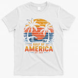 Funny Trump Gulf Of Us America 2025 Trump Merchandise T-Shirt