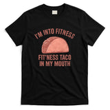 Fitness Taco Humor for Father's Day Gifts T-Shirt