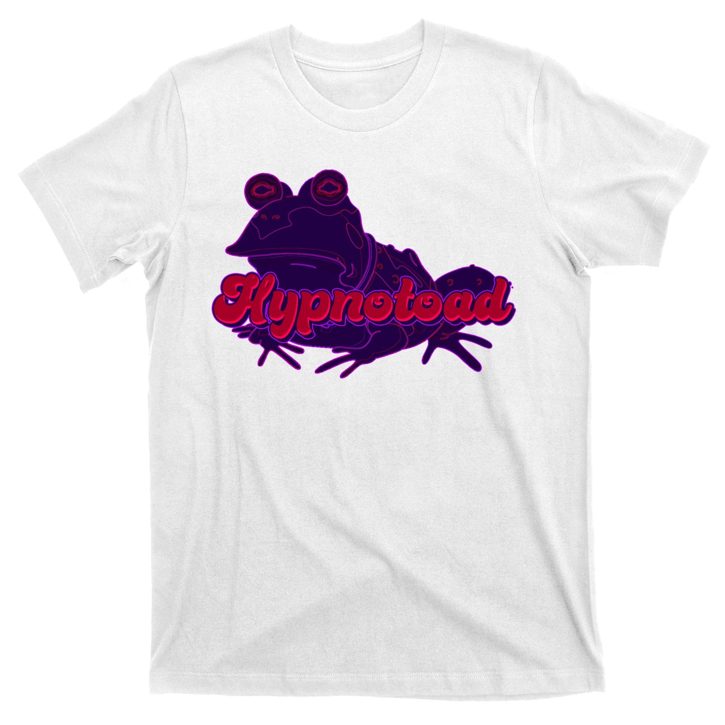Funny Trippy Hypnotoad T-Shirt