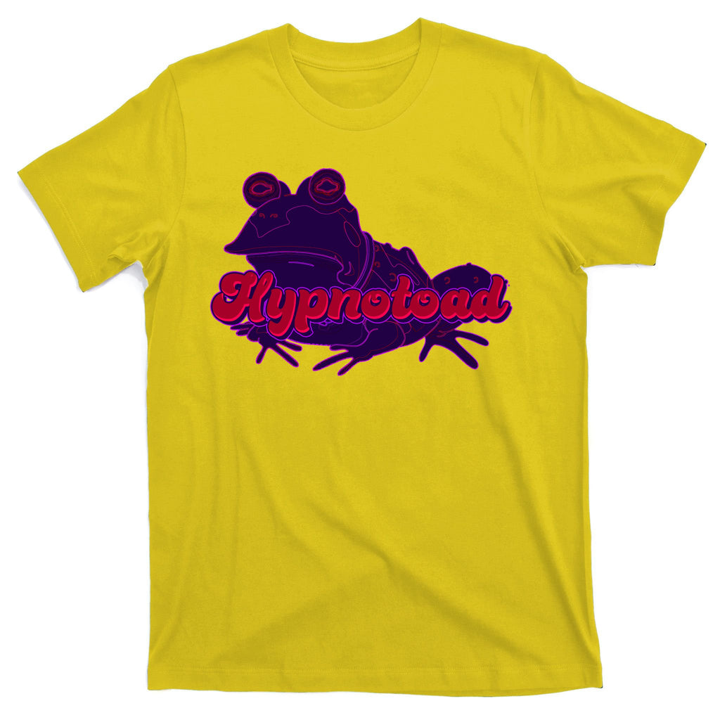 Funny Trippy Hypnotoad T-Shirt