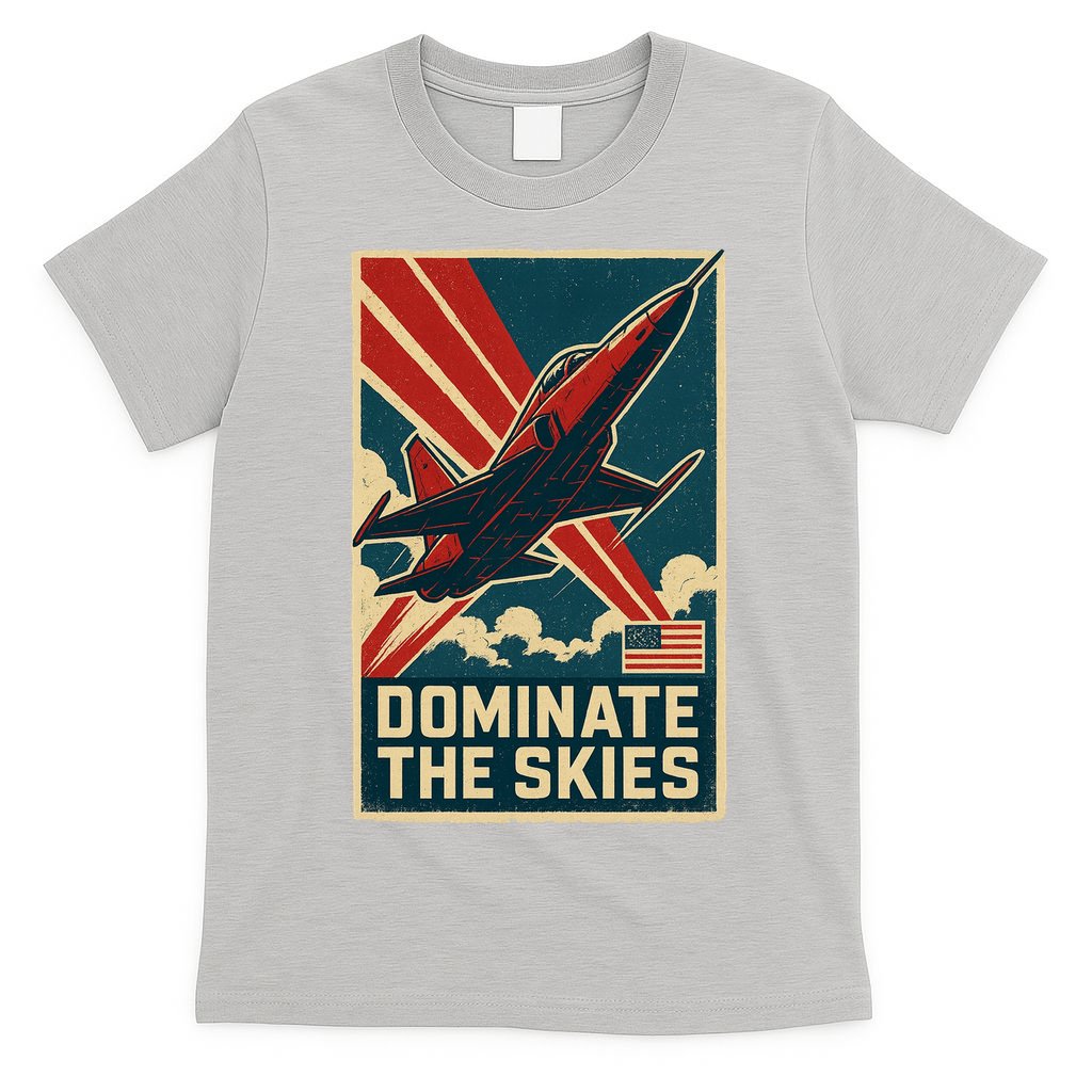 F-5E Tiger II Jet T-Shirt