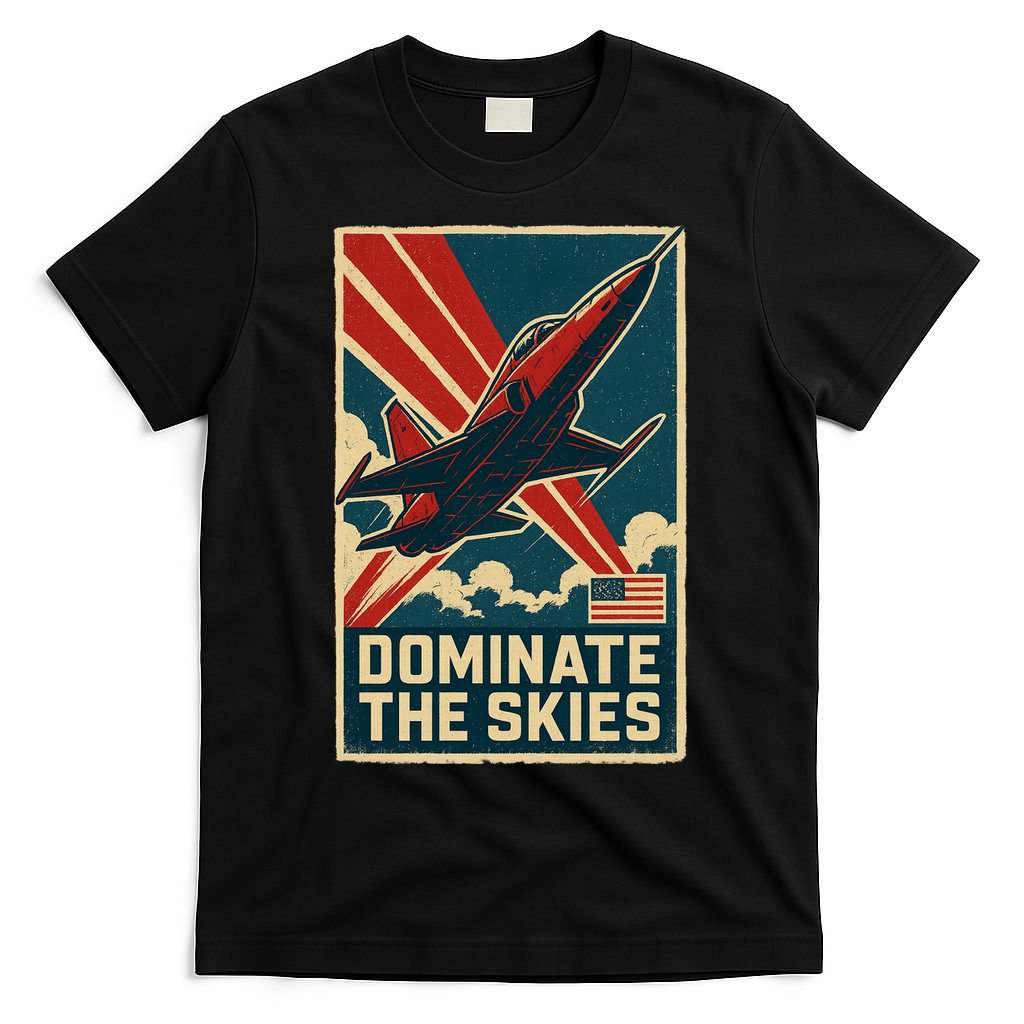 F-5E Tiger II Jet T-Shirt