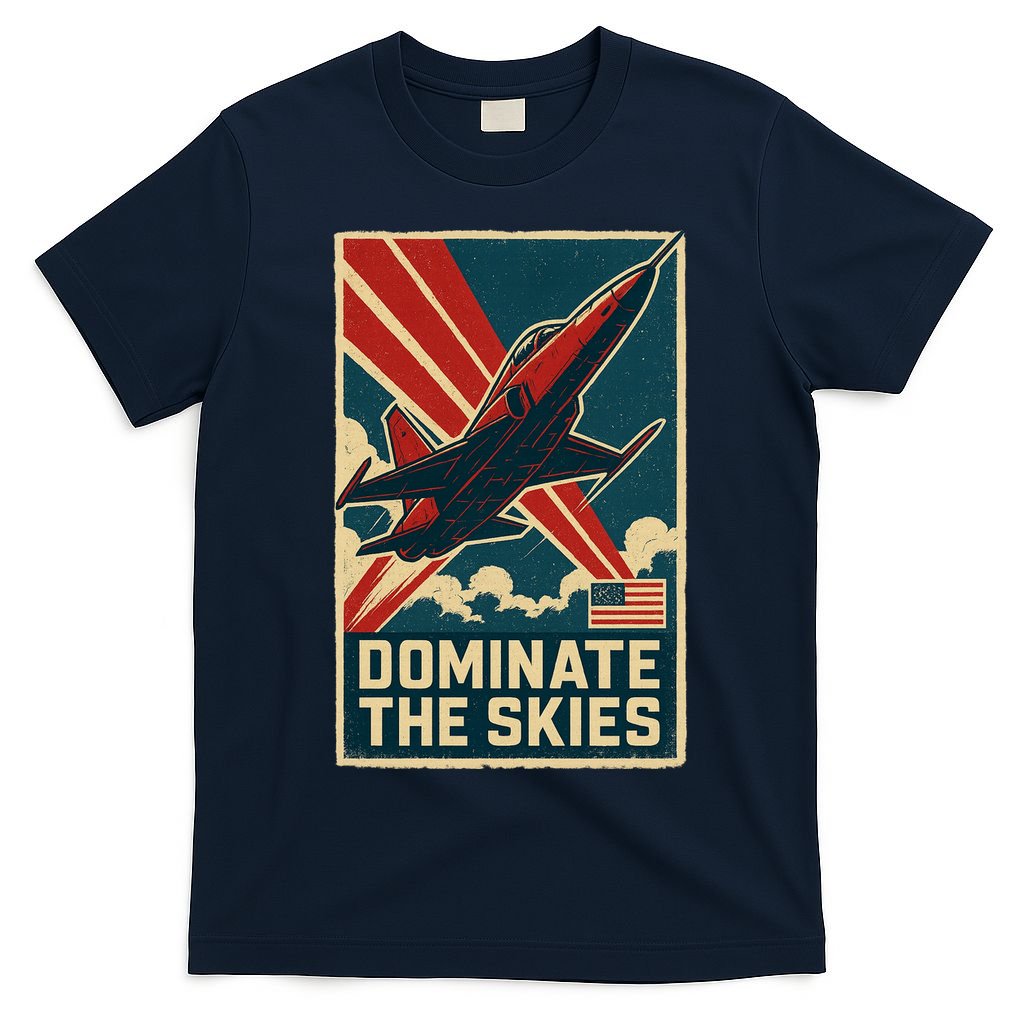 F-5E Tiger II Jet T-Shirt