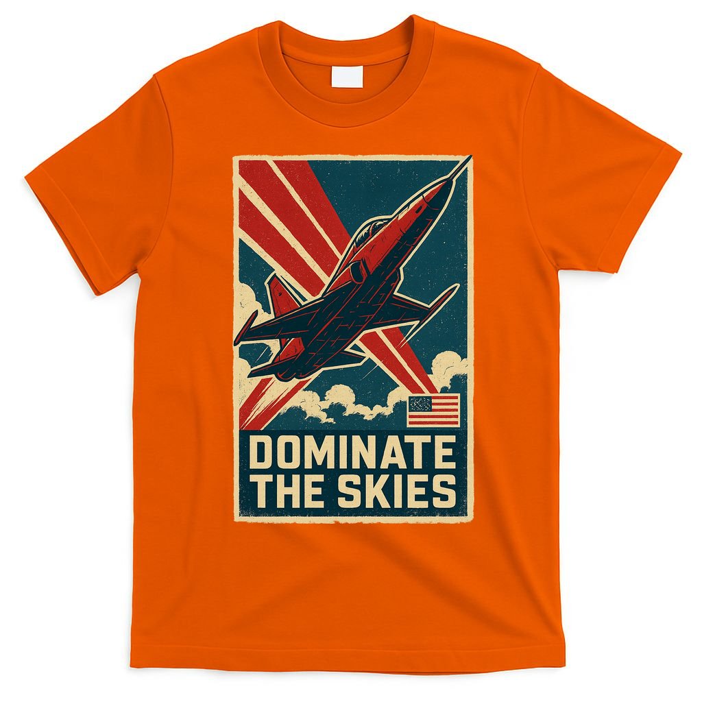 F-5E Tiger II Jet T-Shirt