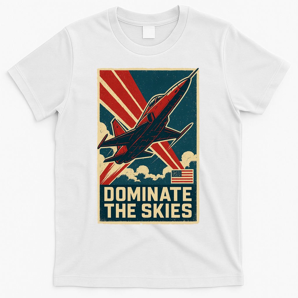 F-5E Tiger II Jet T-Shirt