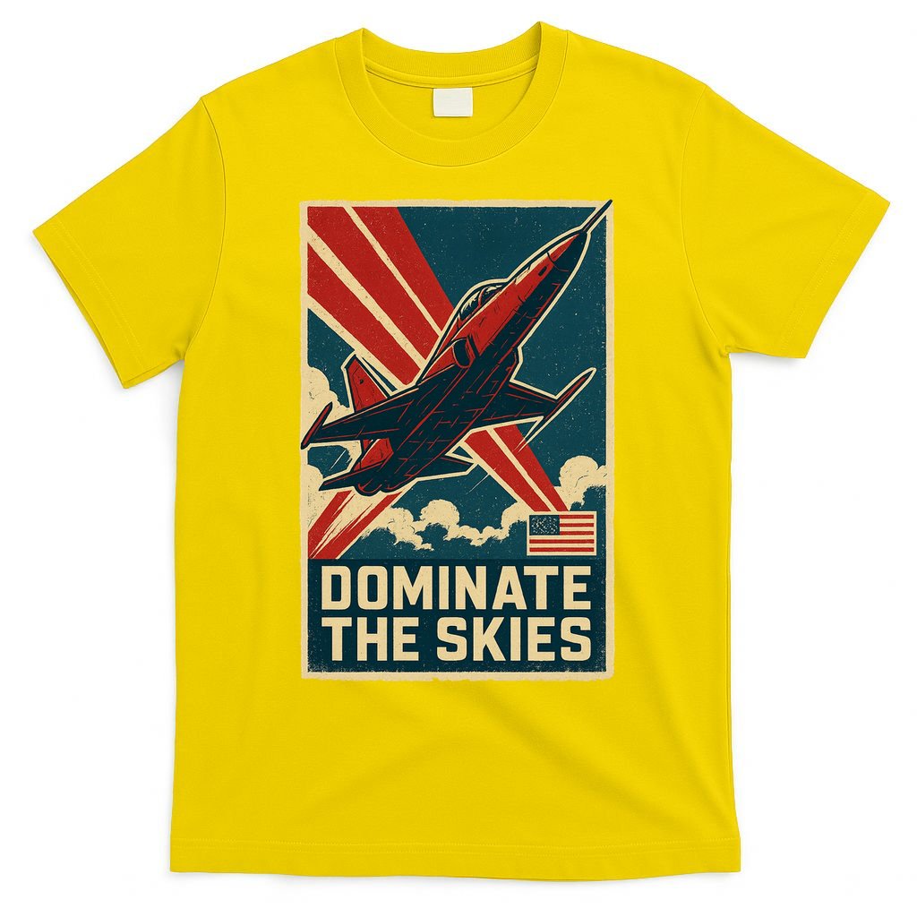 F-5E Tiger II Jet T-Shirt