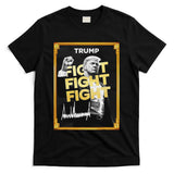 Funny Trump Meme Coin Crypto President Meme T-Shirt