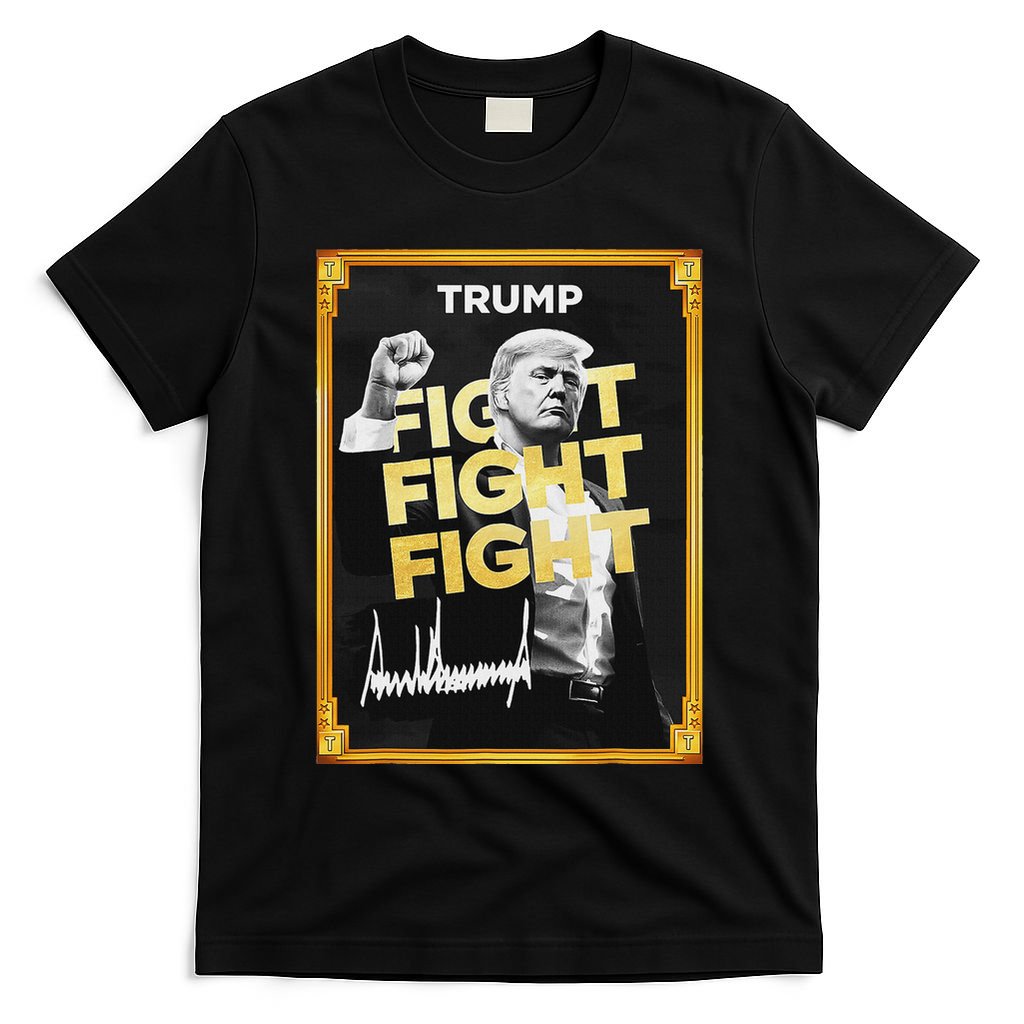 Funny Trump Meme Coin Crypto President Meme T-Shirt