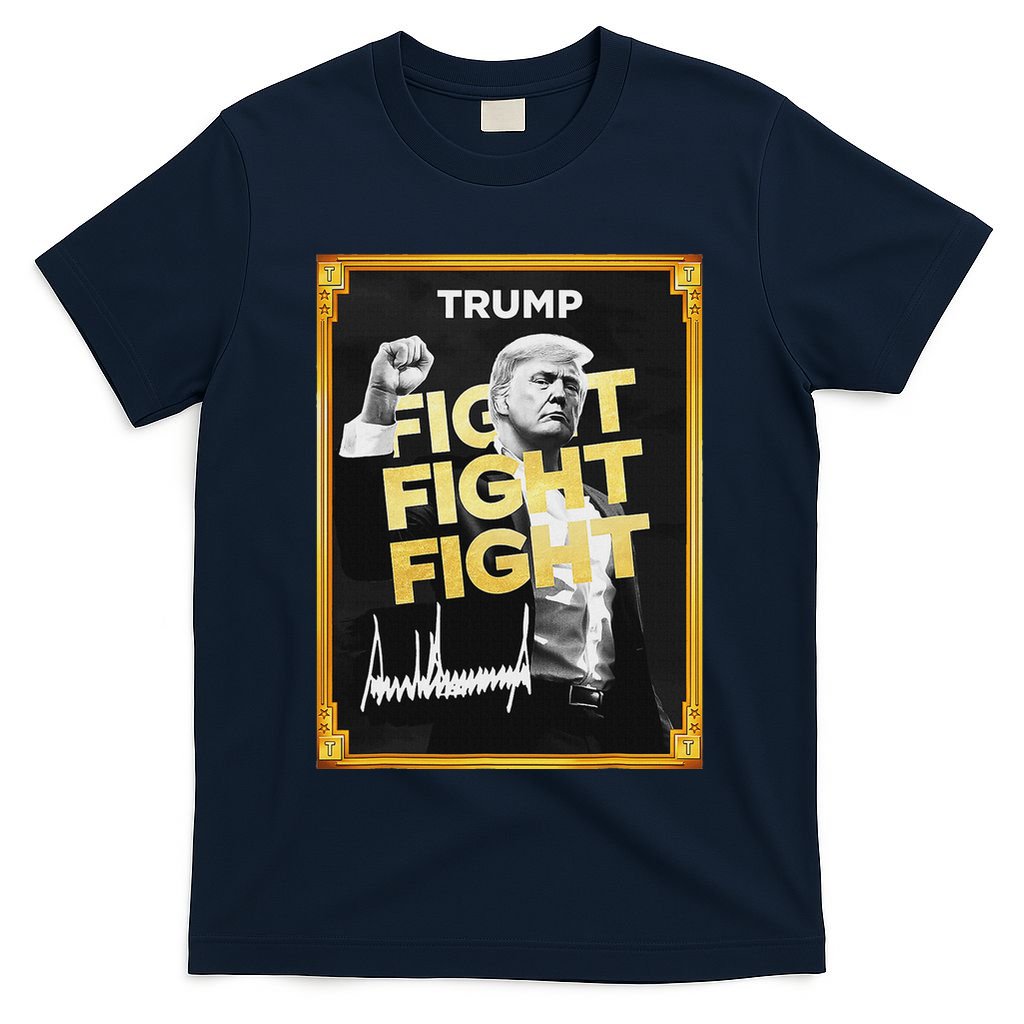 Funny Trump Meme Coin Crypto President Meme T-Shirt