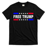 Free Trump Pro Donald Trump USA Election T-Shirt