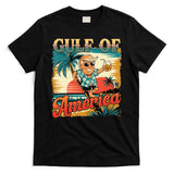 Funny Trump Shirt Gulf Of Us America Est 2025  T-Shirt