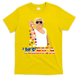 Funny Trump Salt Merica Freedom 4th Of July T-Shirt
