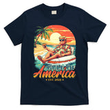 Funny Trump Shirt Gulf Of Us America Est 2025 T-Shirt