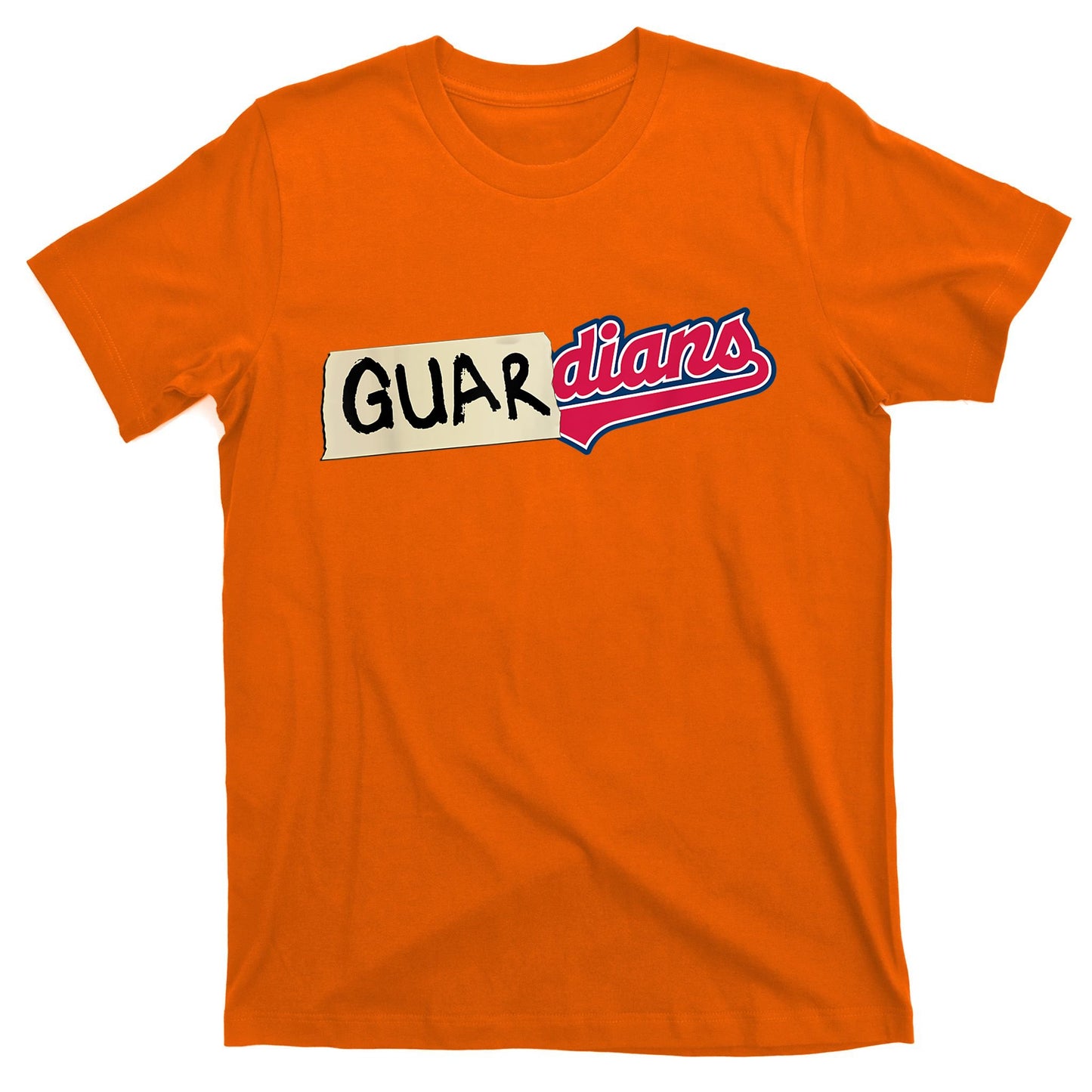 Funny Tape Up Cleveland T-Shirt