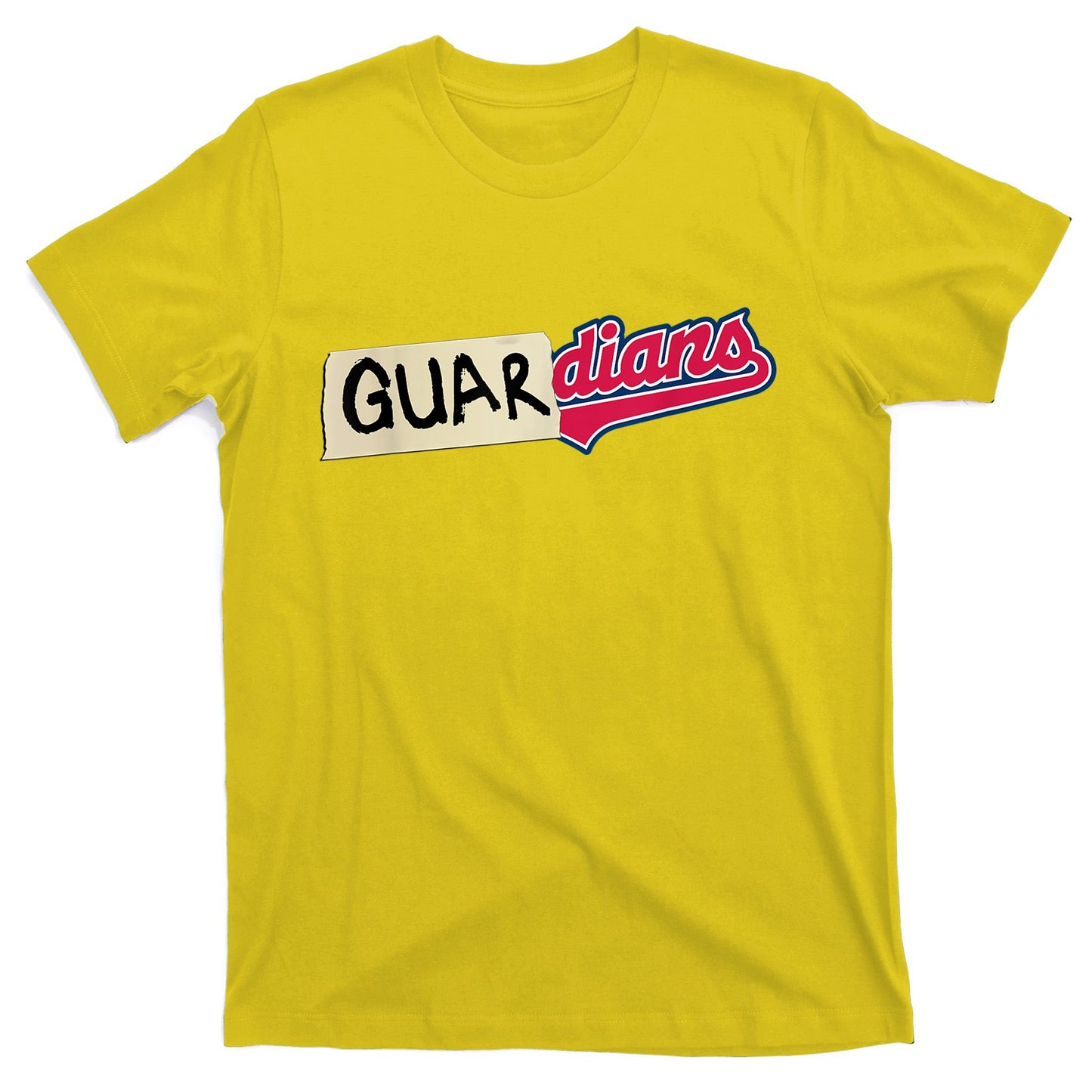 Funny Tape Up Cleveland T-Shirt
