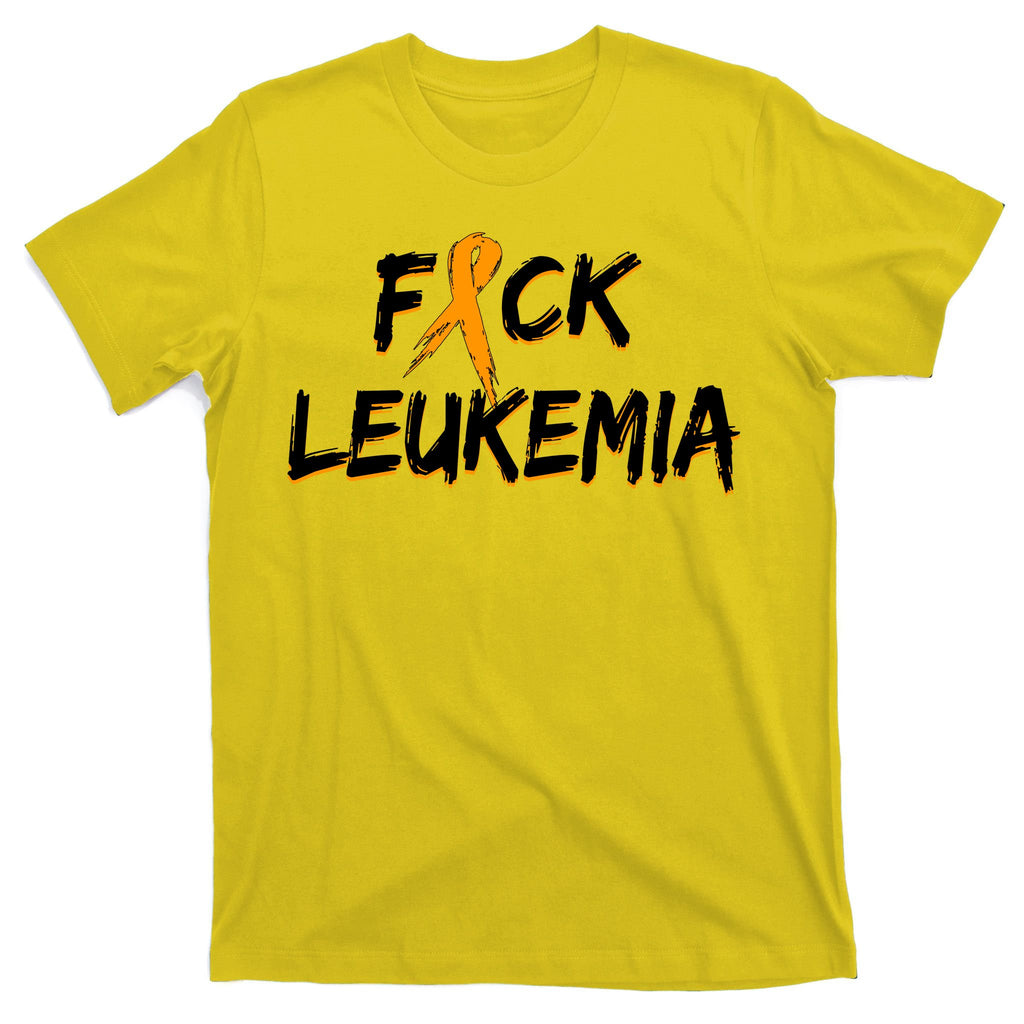 Fuck Leukemia T-Shirt