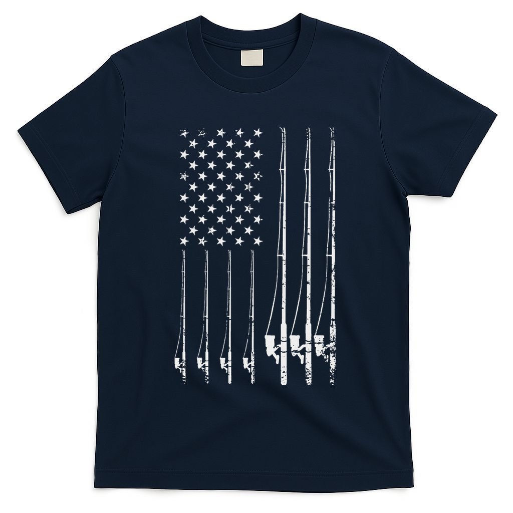 Fishing Usa T-Shirt
