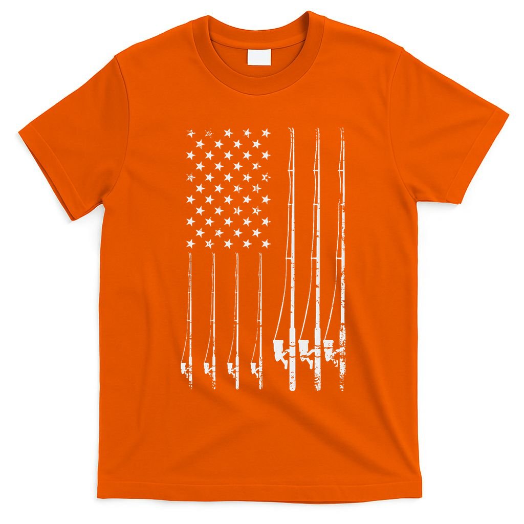 Fishing Usa T-Shirt