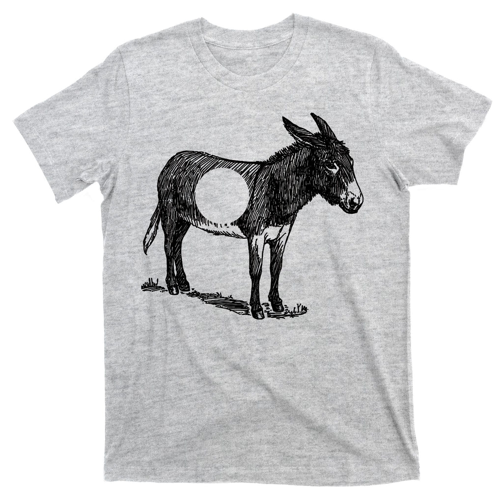 Funny Asshole Donkey T-Shirt