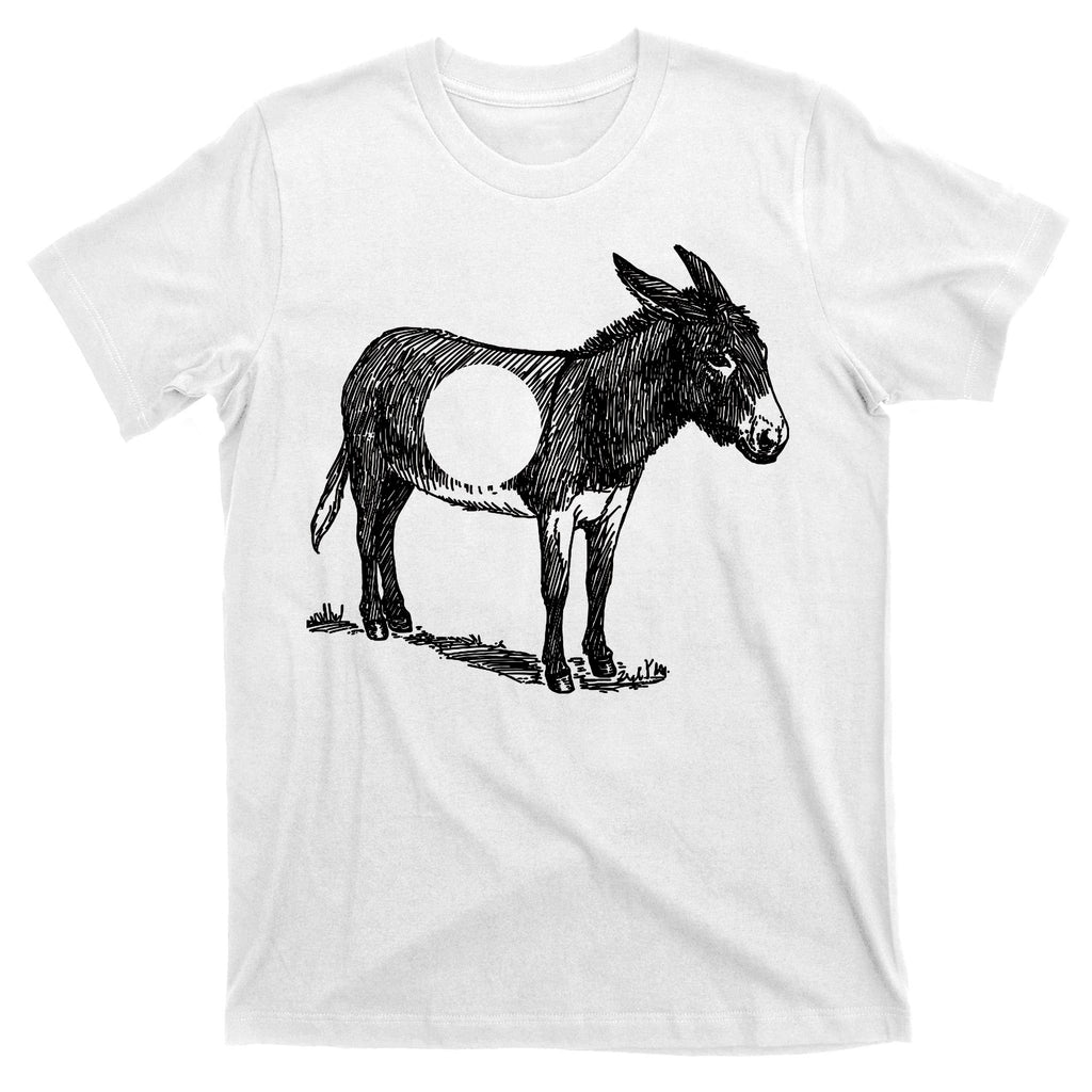 Funny Asshole Donkey T-Shirt