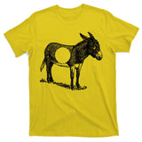 Funny Asshole Donkey T-Shirt