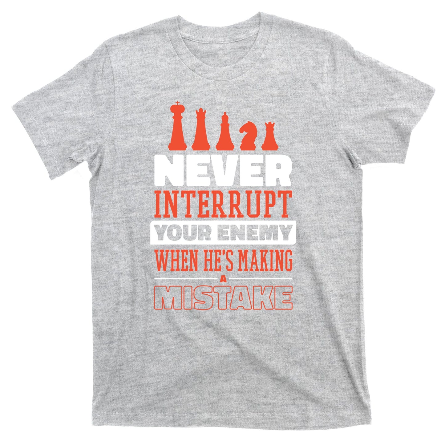 Funny Chess Quote T-Shirt