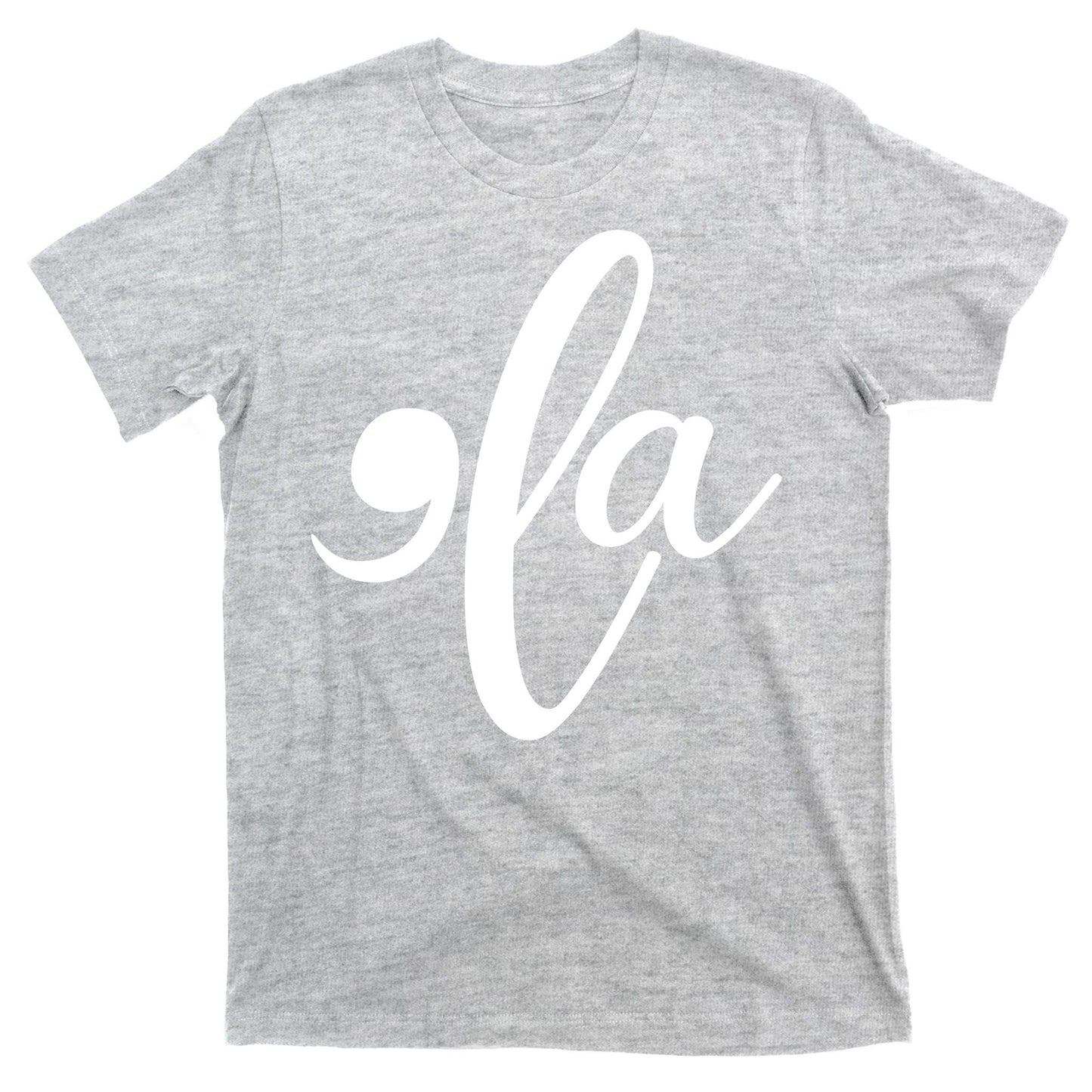 Funny Comma La Kamala Harris T-Shirt