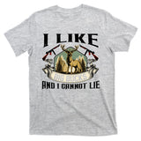 Funny Hunting Bucks T-Shirt