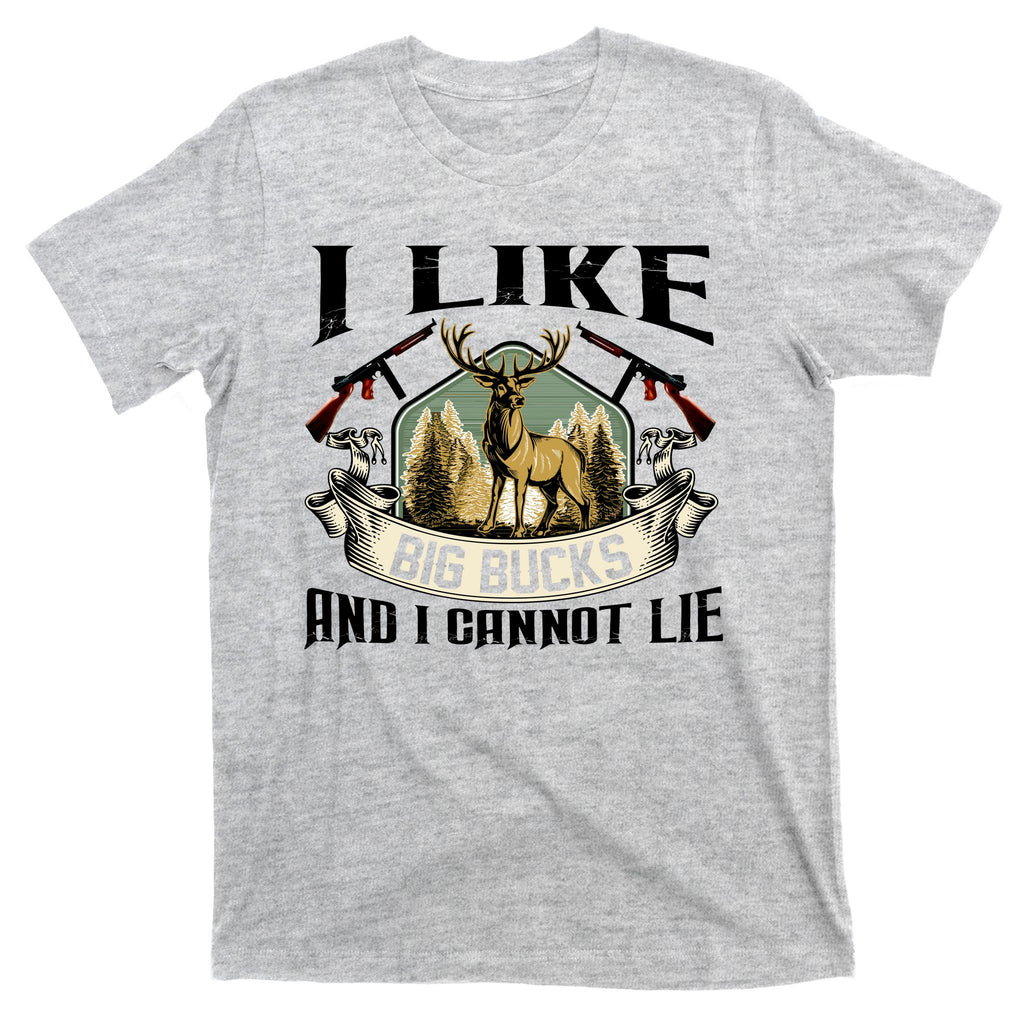 Funny Hunting Bucks T-Shirt