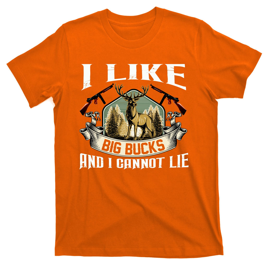 Funny Hunting Bucks T-Shirt