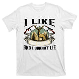Funny Hunting Bucks T-Shirt
