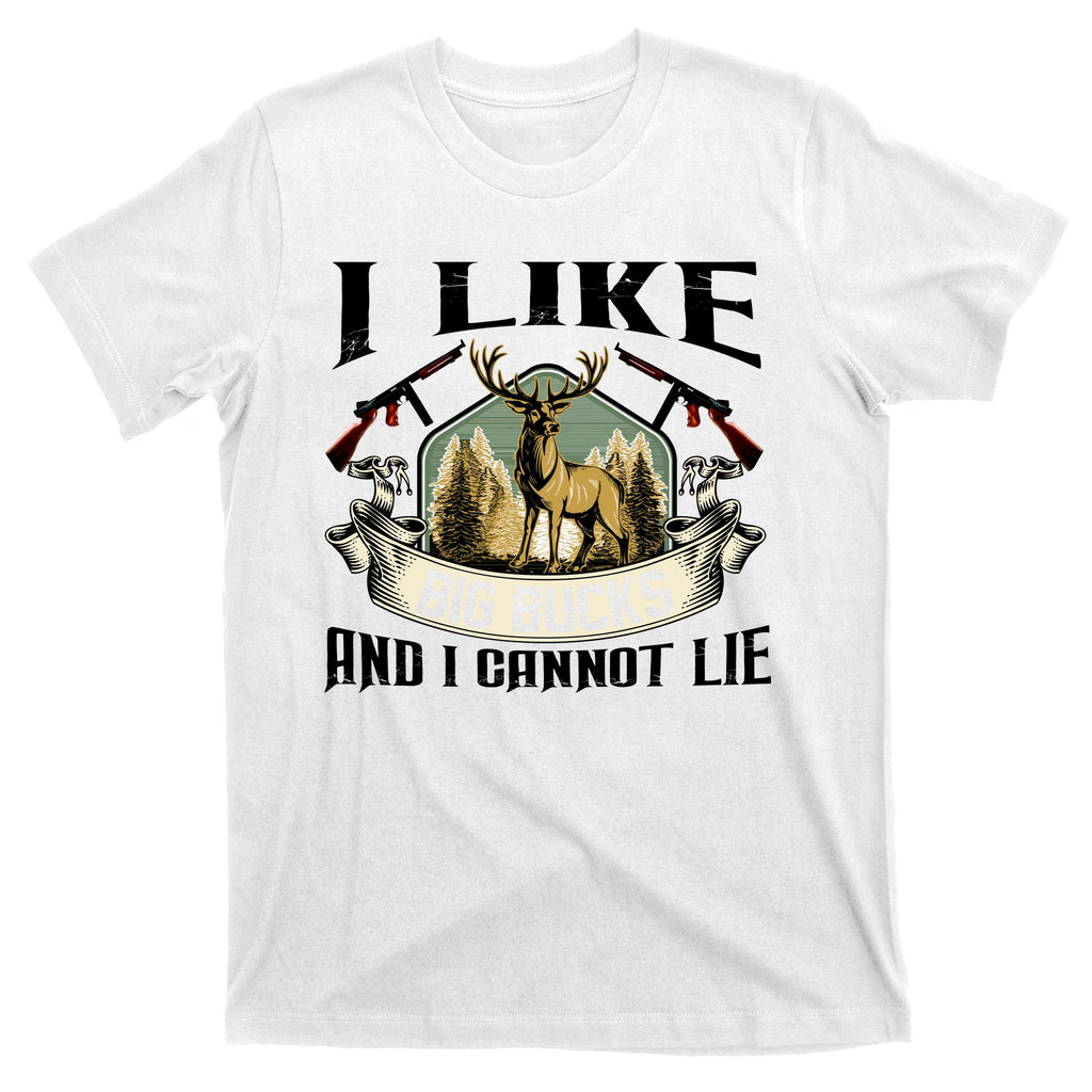 Funny Hunting Bucks T-Shirt