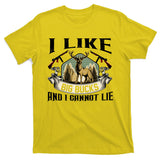 Funny Hunting Bucks T-Shirt