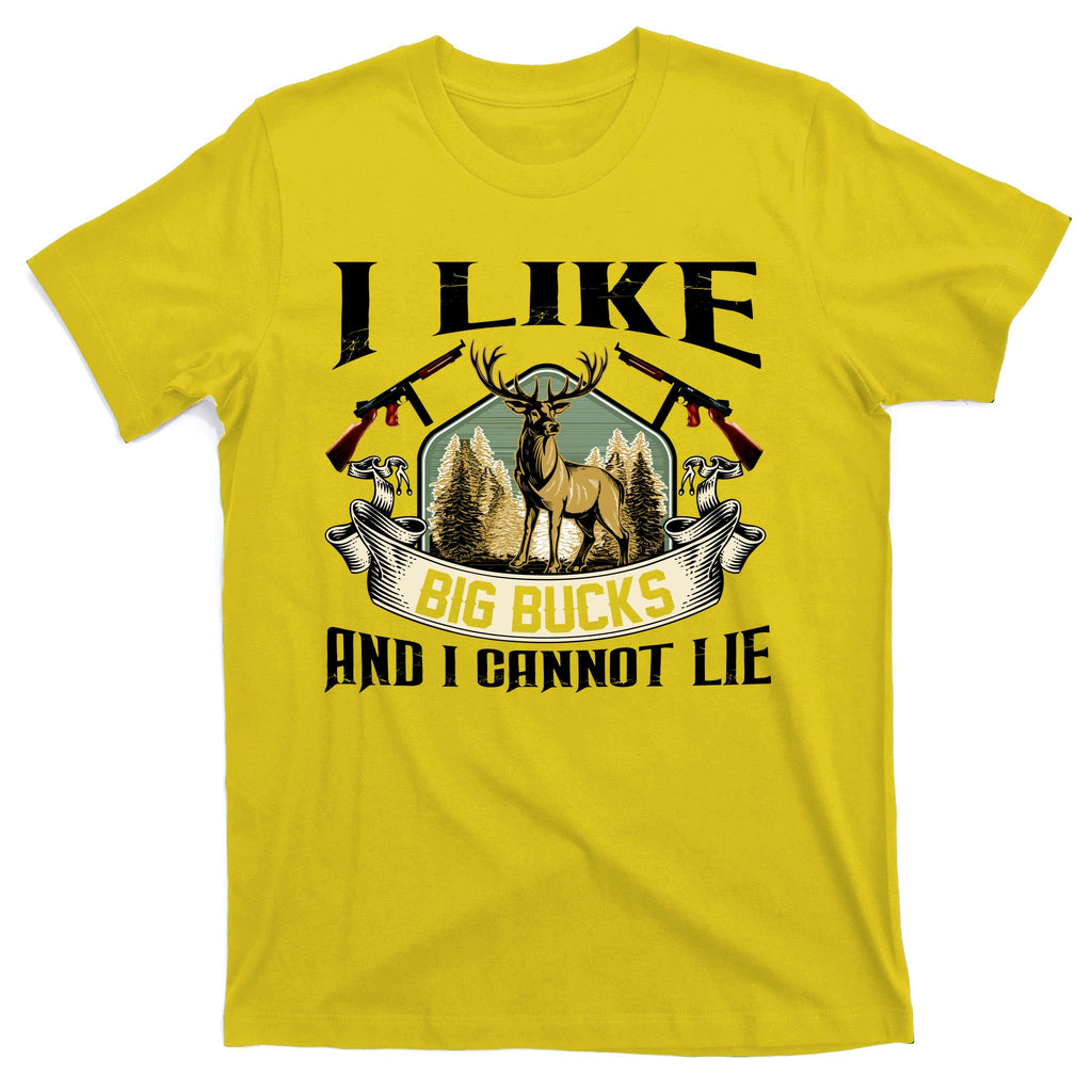 Funny Hunting Bucks T-Shirt