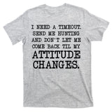 Funny Hunting Meme T-Shirt
