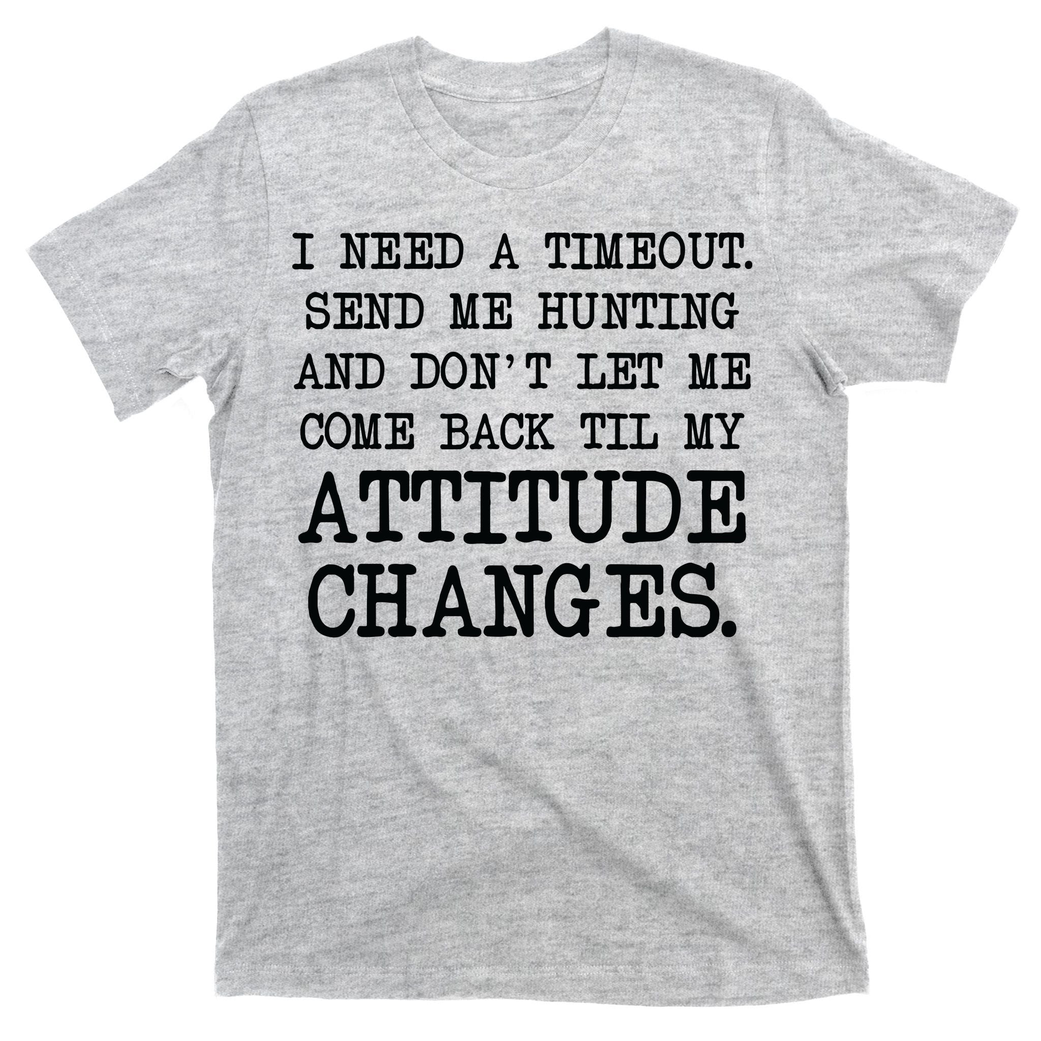 Funny Hunting Meme T-Shirt