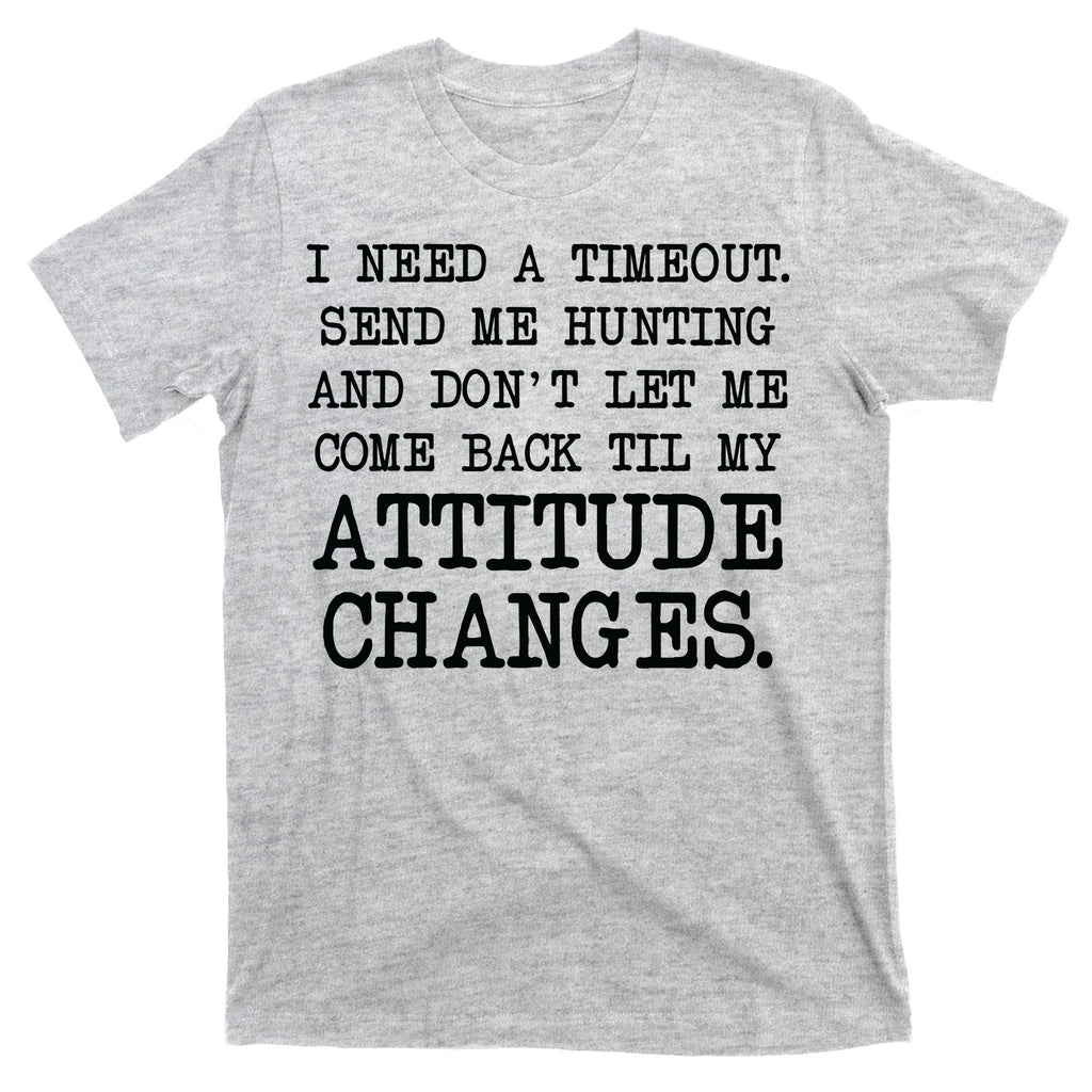 Funny Hunting Meme T-Shirt