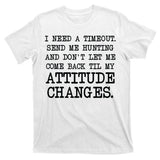 Funny Hunting Meme T-Shirt
