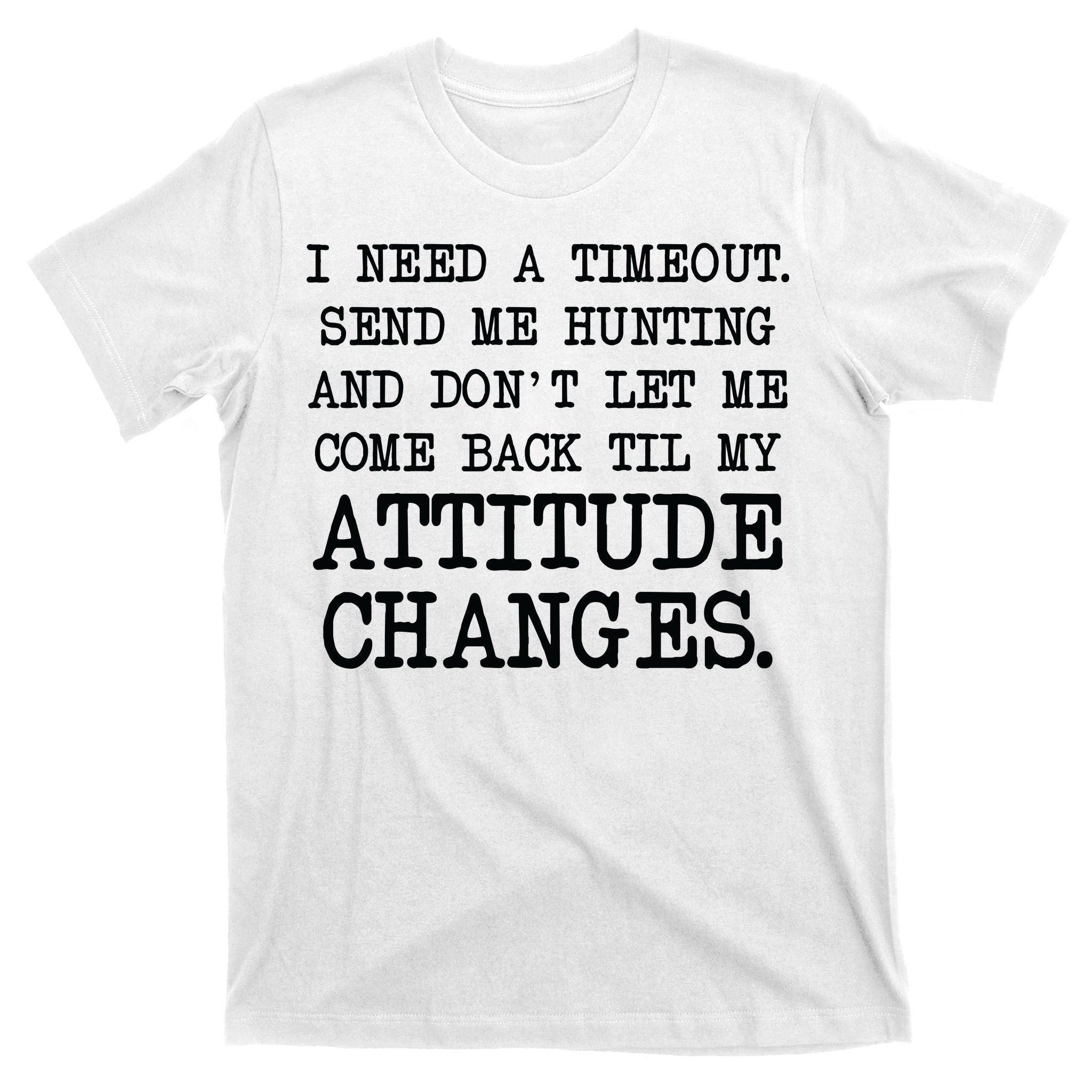 Funny Hunting Meme T-Shirt
