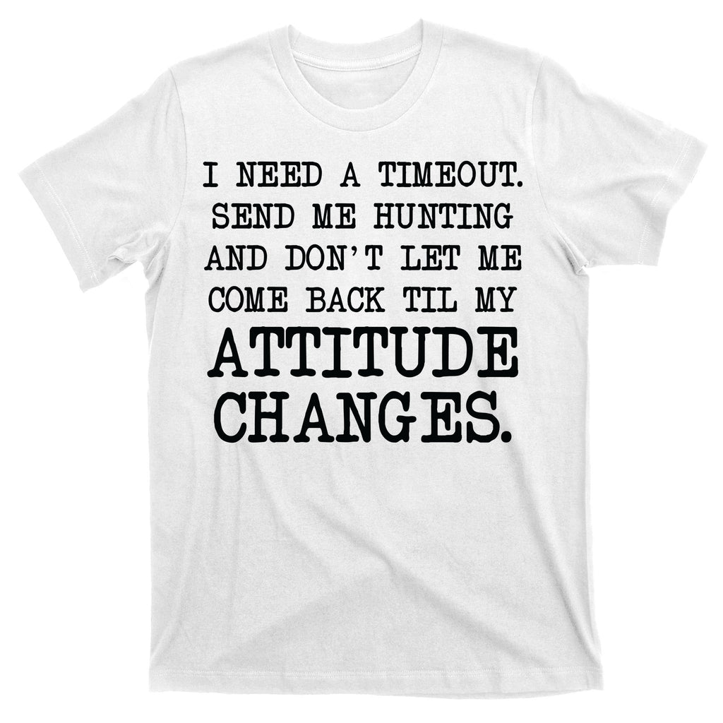 Funny Hunting Meme T-Shirt