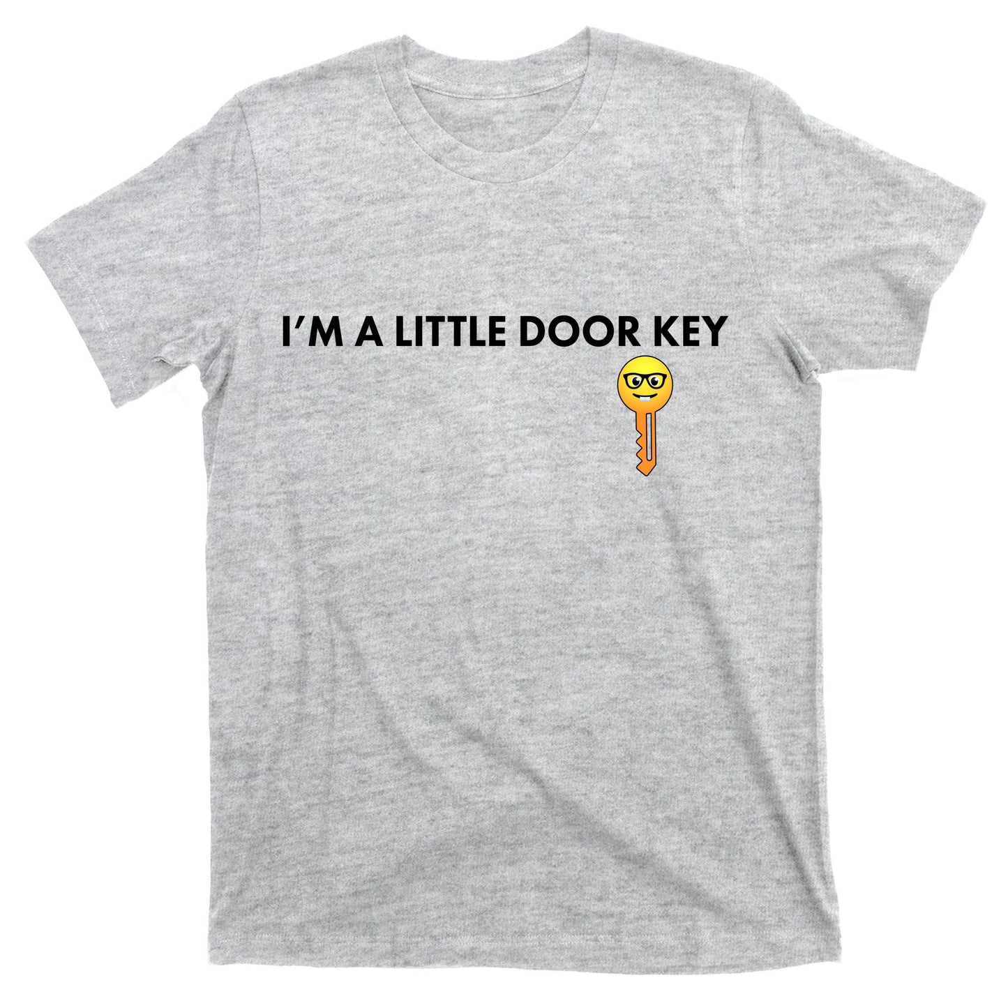Funny I'm A Little Door Key T-Shirt