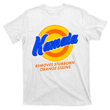 Funny Kamala Removes Stubborn Orange Stains T-Shirt