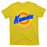 Funny Kamala Removes Stubborn Orange Stains T-Shirt