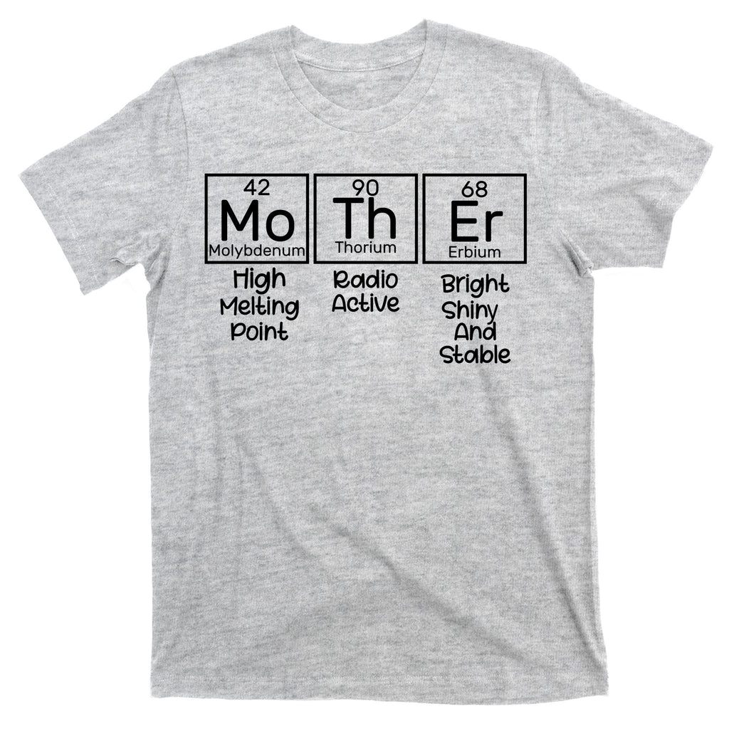 Funny Mother Periodic Table T-Shirt