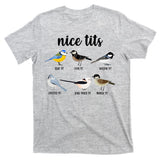 Funny Nice Tits Birds T-Shirt