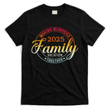 Family Vacation 2025 Family Matching Summer Vacation T-Shirt