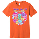 Funny Valentine Candy Hearts Surgery Edition Premium T-Shirt