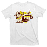 Funny Vintage Dee's Nuts Logo T-Shirt