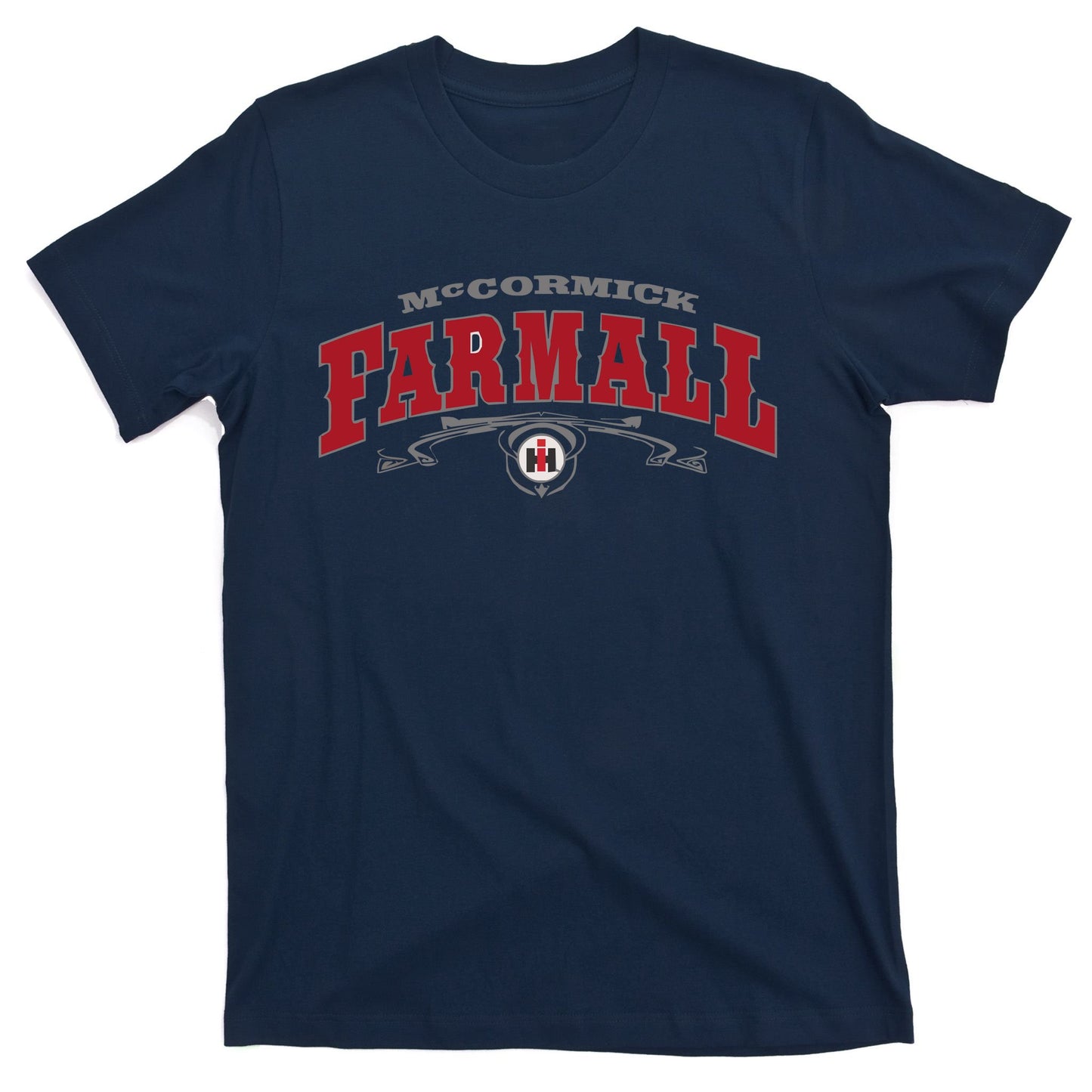 Farmall Western International Harvester IH T-Shirt