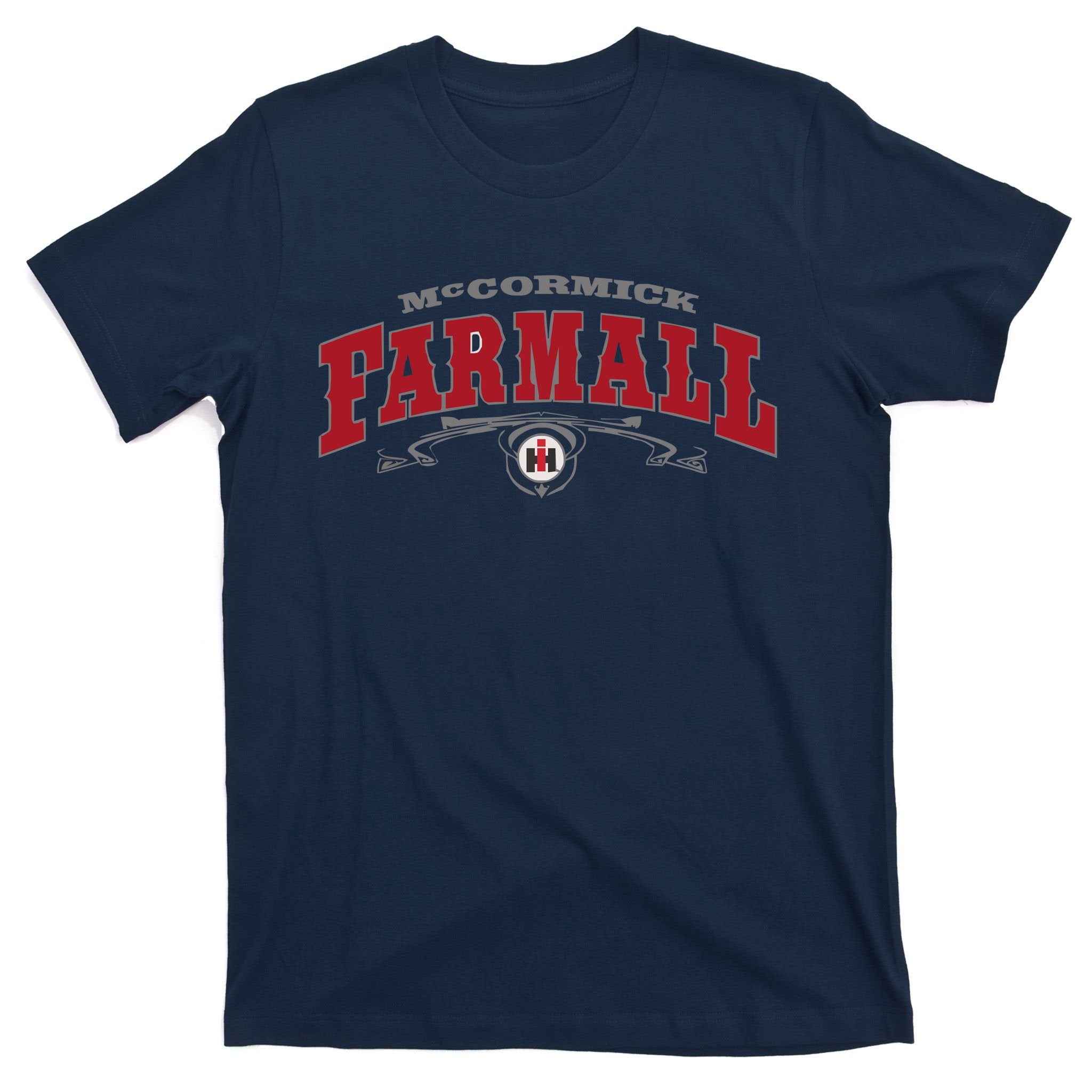 Farmall Western International Harvester IH T-Shirt